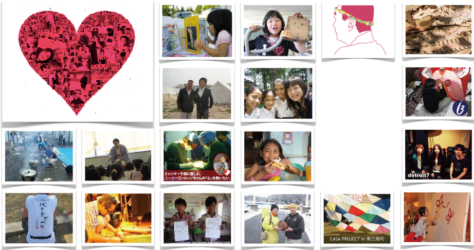 Readyforに刻まれた一年分のあしあと - クラウドファンディング Readyfor (レディーフォー)