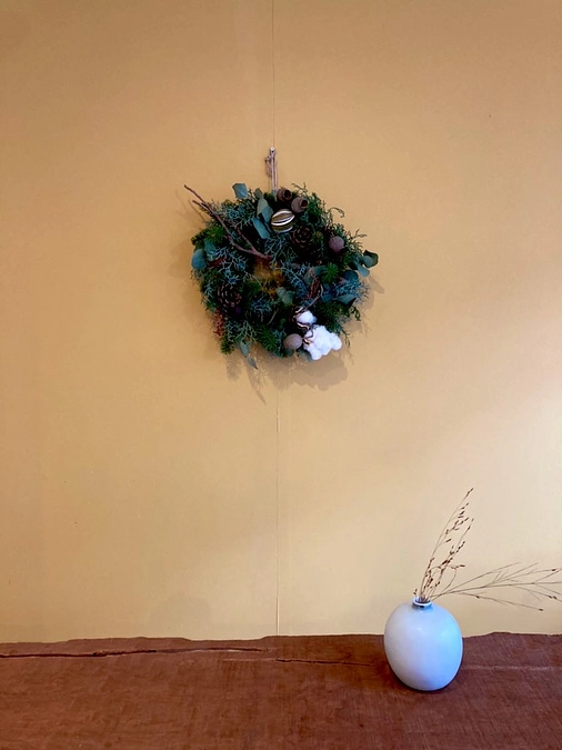 リバー!リバー!リバー! 12月のお店びらきが始まりました。