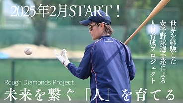 Rough Diamonds Project のトップ画像