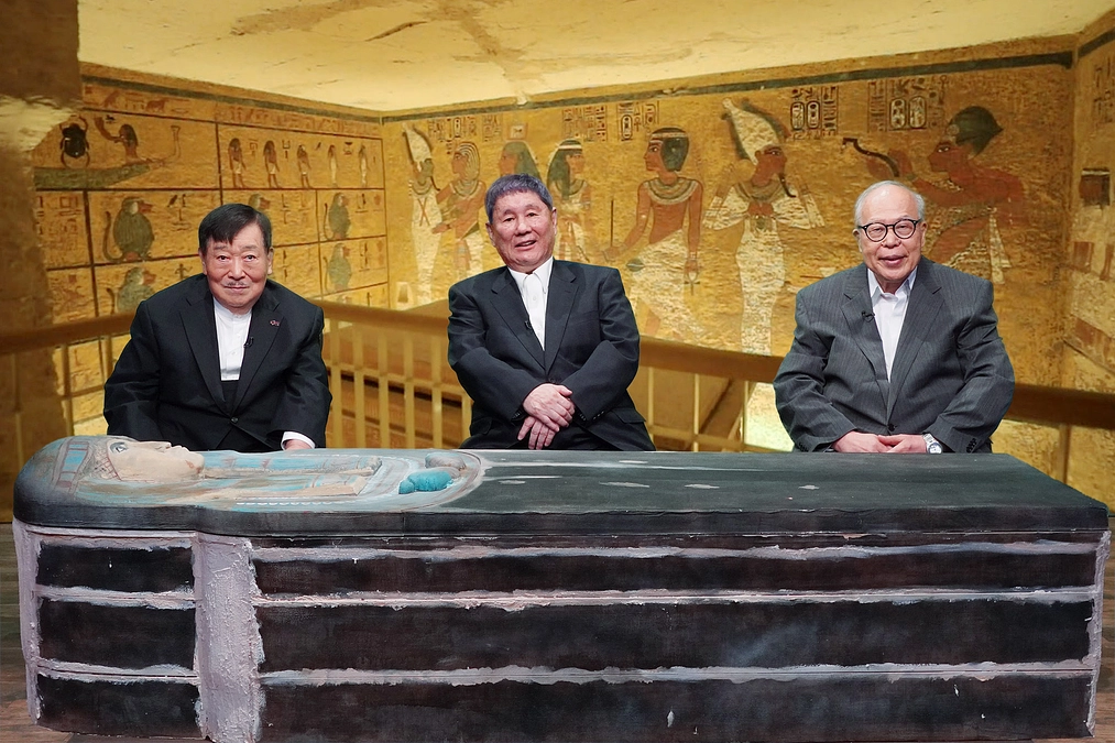 たけしの新・世界七不思議大百科 第12巻のお知らせ（12/30）