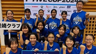 【豊崎クラブ】子供達の頑張りに応えたい！！ のトップ画像