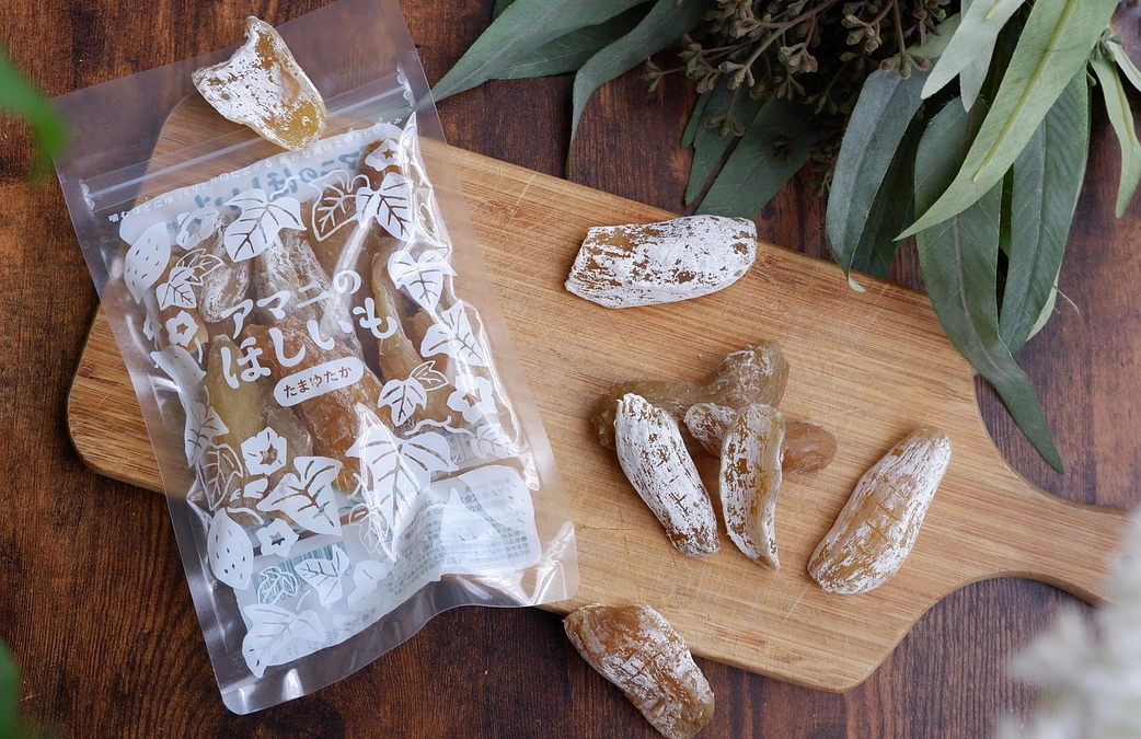 2024年産の干しいも入荷のお知らせ