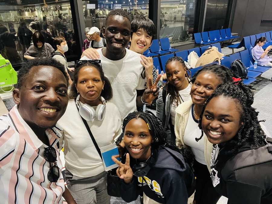 【ゴールまであと3日！】外大に「アフリカ社会」があること