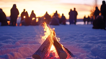 北海道月形町でアウトドアと防災をテーマにしたイベントを実施したい のトップ画像
