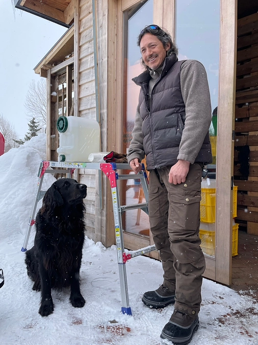 新年ご挨拶　第一回目　北海道メープル講習会を開催ご連絡