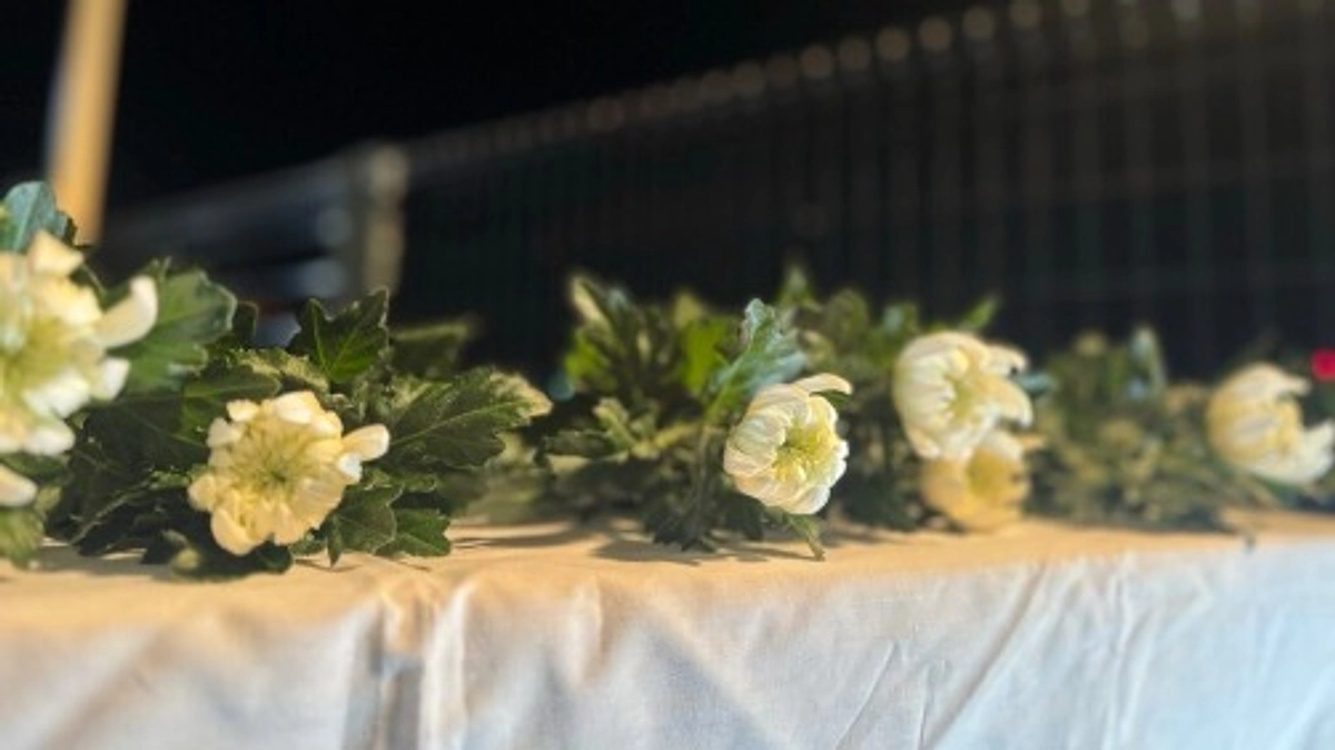 阪神・淡路大震災追悼式