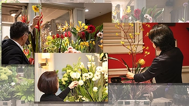 花響HANAYUME：志の花で未来と夢を咲かせる支援プロジェクト のトップ画像