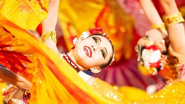 「美勝女隊～びしょうじょたい～」名古屋どまつり初挑戦！ のトップ画像