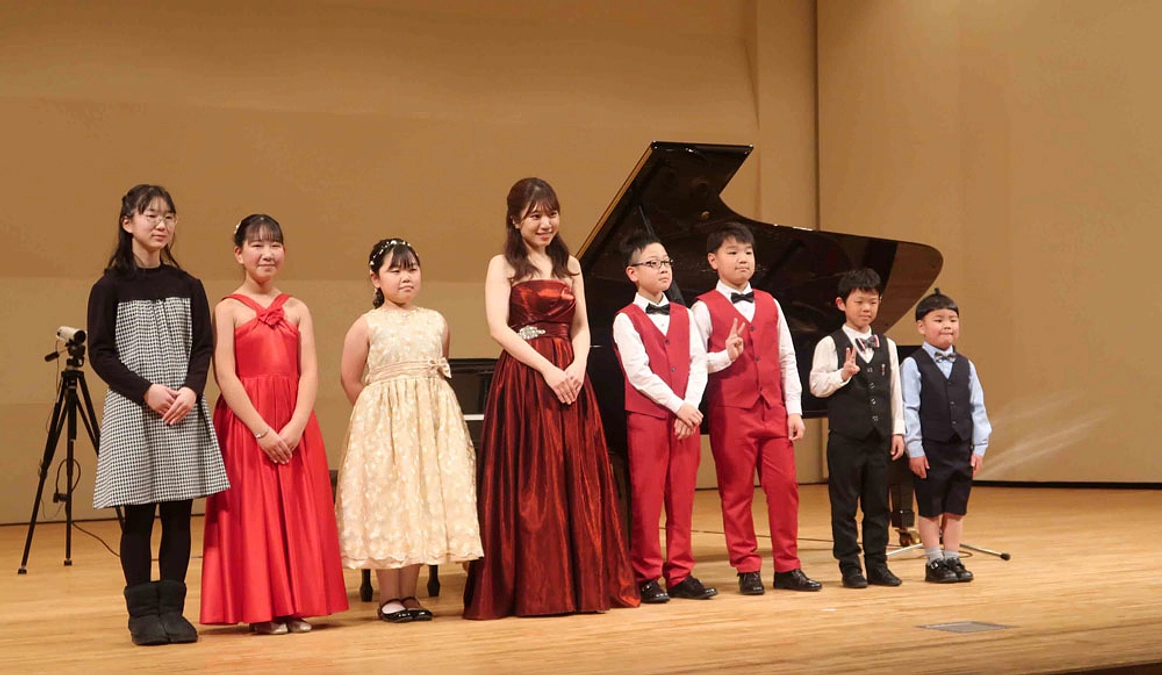 大阪・すばるホールにて特級褒賞公演：南杏佳ピアノ・リサイタルを開催