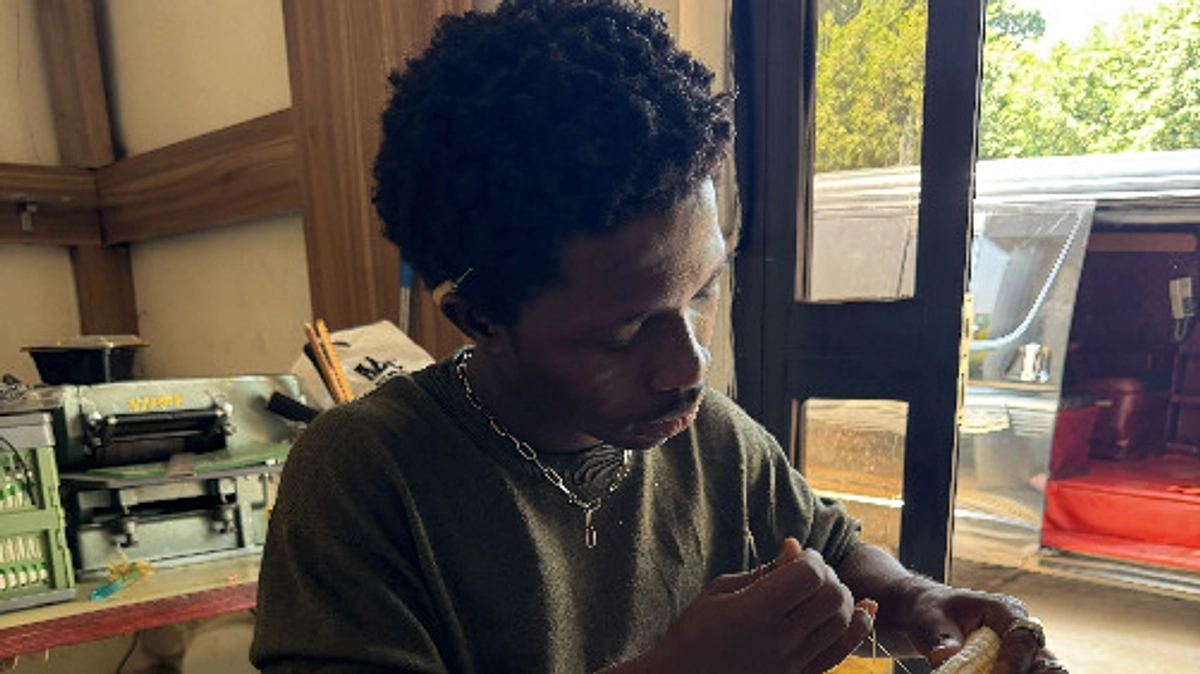 ハマターンに突入！さらに電気もない日々・・・。