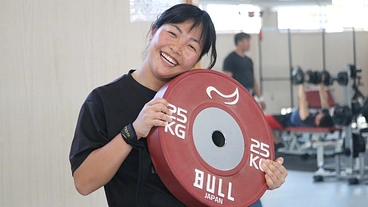 限界に挑む！奥井小晴、ハンマー投げで夢の日本一へ挑戦！ のトップ画像