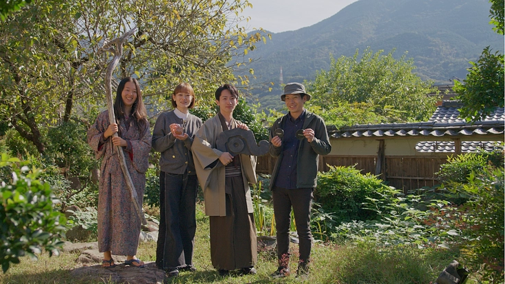 愛媛伊予大洲｜180年の時を超え美意識が息づく武家屋敷を修復したい 2枚目