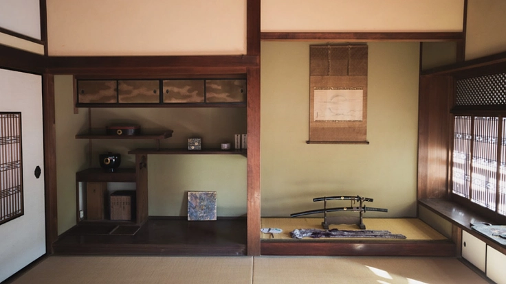 愛媛伊予大洲|180年の時を超え美意識が息づく武家屋敷を修復したい 9枚目