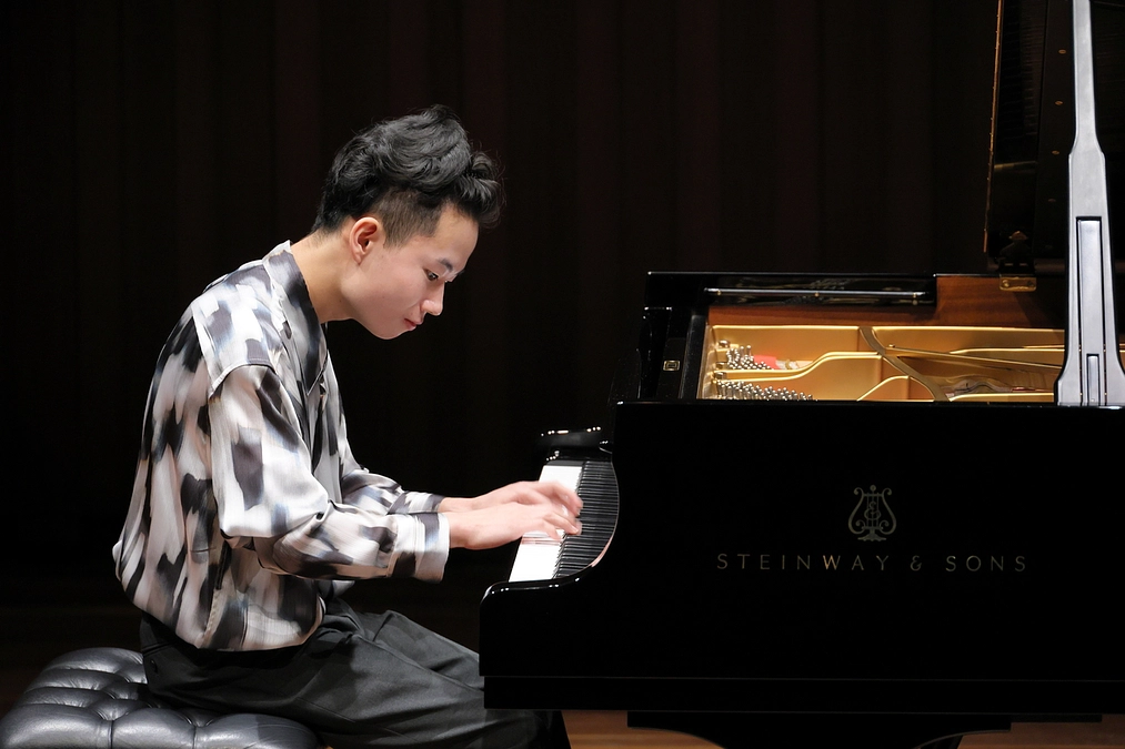 甲子園支部入賞者記念コンサートにて 大山桃暖さんが初のゲスト出演！