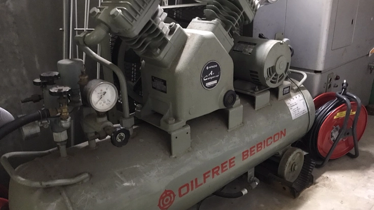 休日歯科・災害時の歯科診療の存続に伴う工事を実現したい 2枚目