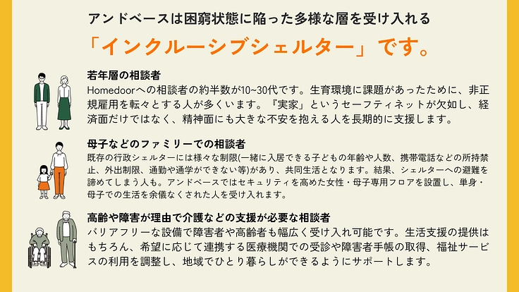 15周年、新たなる挑戦|「生育格差」を乗り越える宿泊施設の運営 6枚目