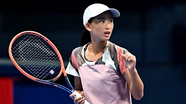 OSAKA TO THE WORLD〜西脇美結が目指す世界への道〜 のトップ画像