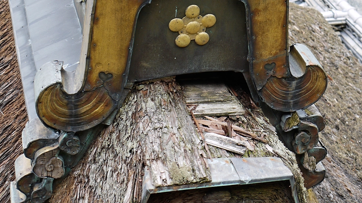 菅原道真公を生前より祀る「生身天満宮」｜令和の大修復事業へご支援を 8枚目
