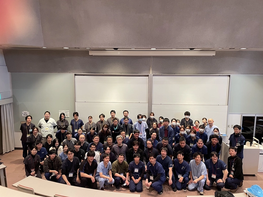 外傷診療のレベルアップに取り組んでいます！