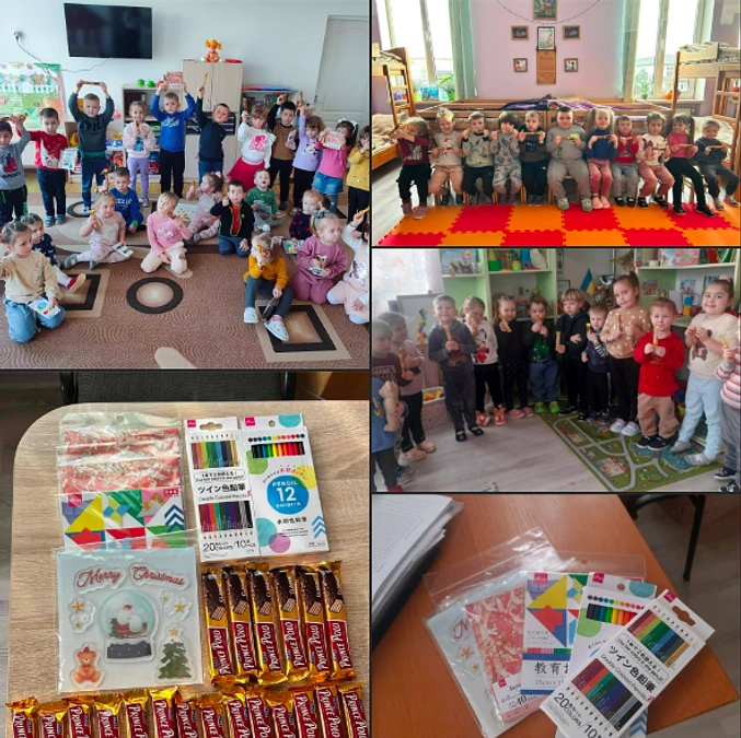 リヴィウ州からの報告