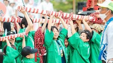 “きたきたまつり”にみんなが行ける！　送迎バス大作戦 のトップ画像