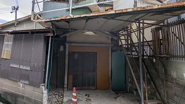 社会的弱者が住宅を借りれない方達のために、低家賃で入居できる家を! のトップ画像