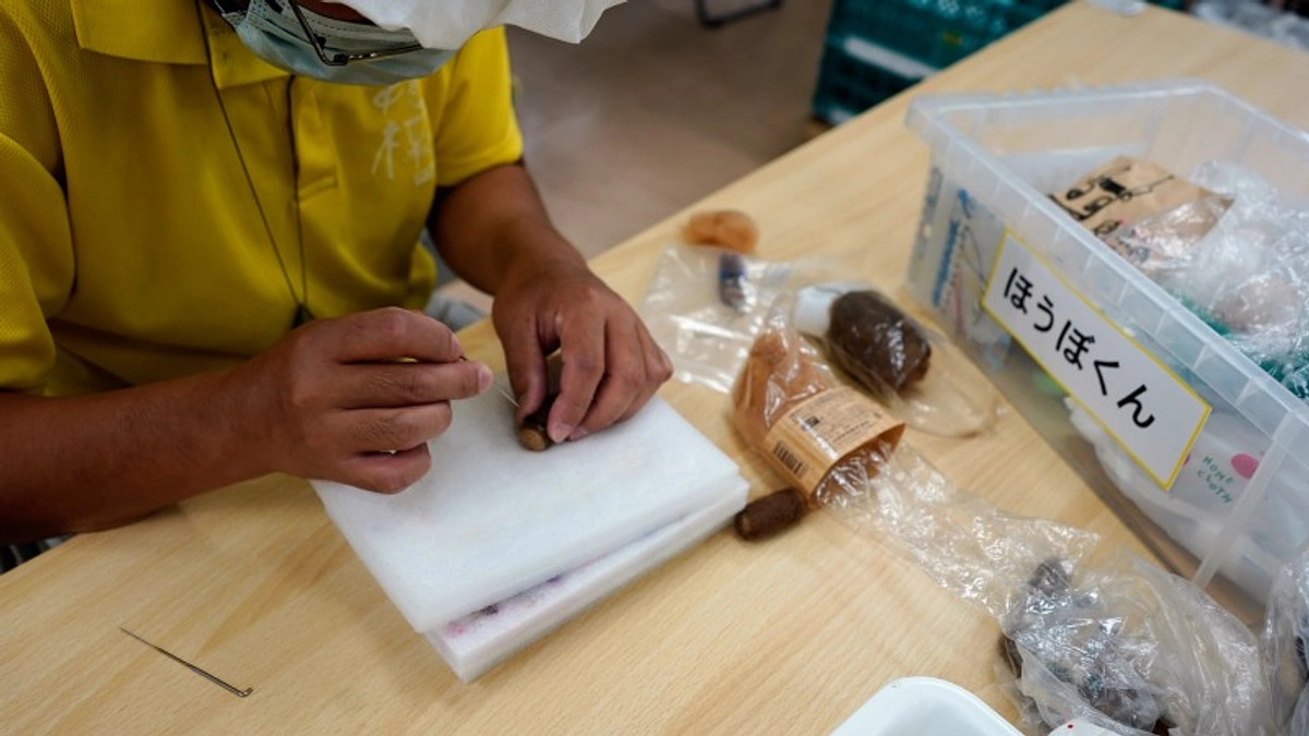 ほうぼくんコース制作秘話（多機能型事業所ほうぼく編）