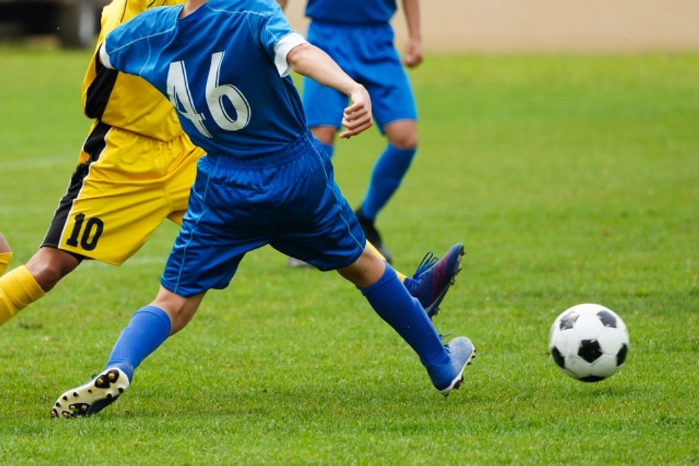 デフサッカー日本代表エキシビションマッチがありました！