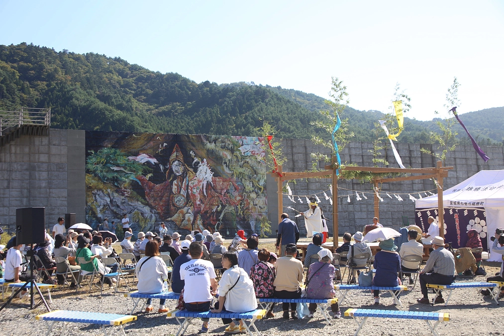 【OGATSU SEASIDE FES 開催報告】たくさんの方に来ていただきました！！！