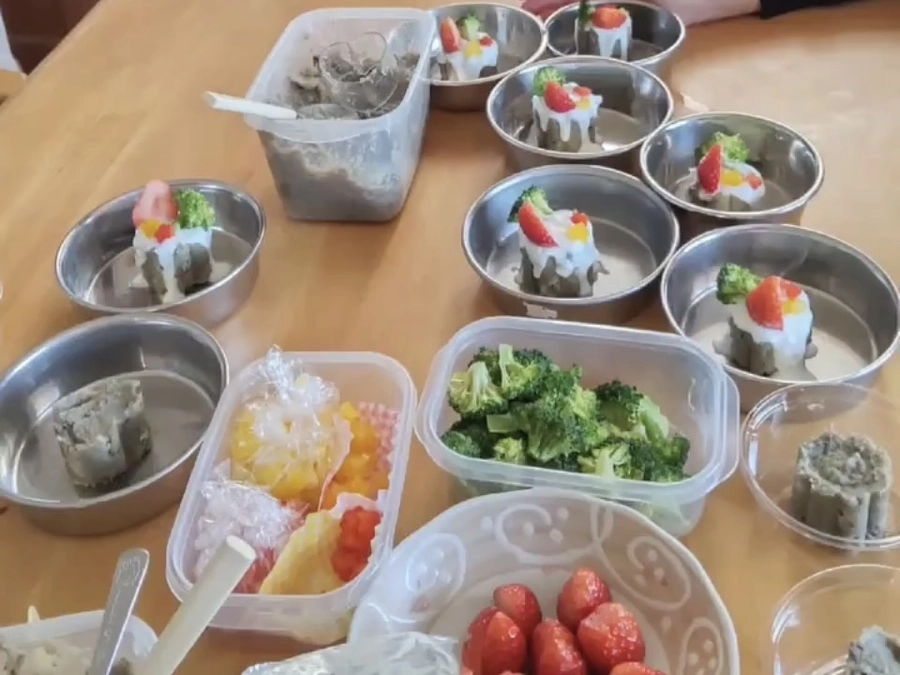 手作りご飯は果てしなく　お祝い膳にかける思い