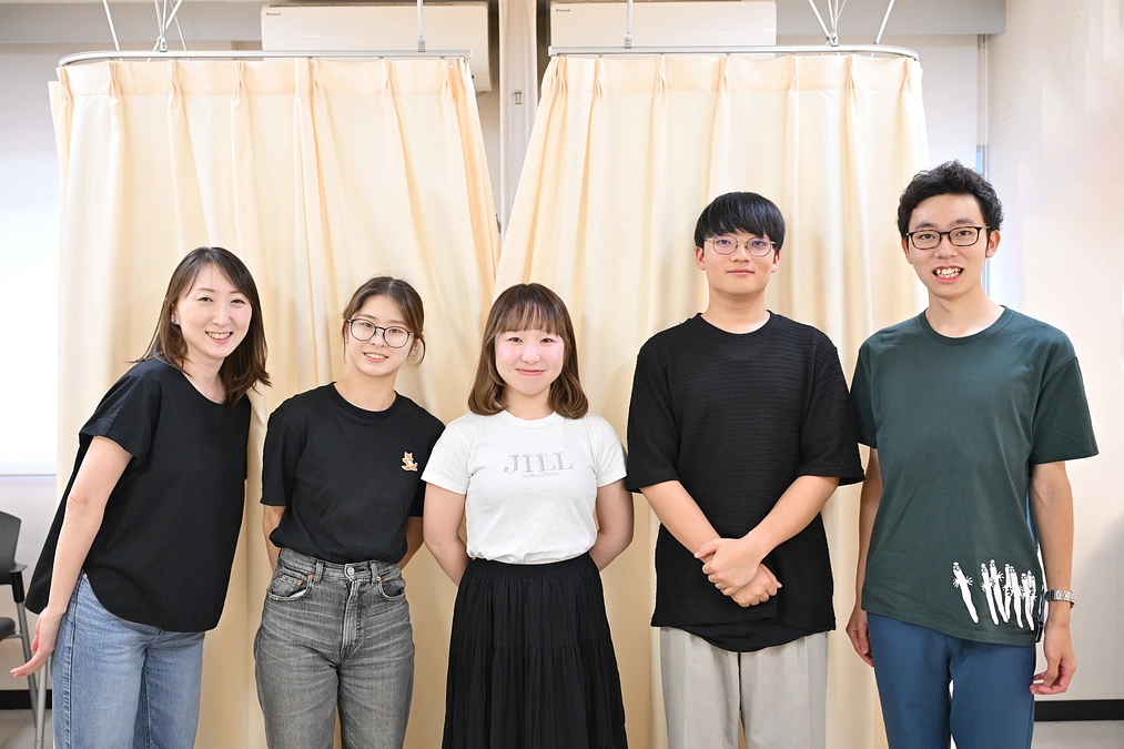 【終了まであと１日】ジュニアオーケストラメンバー×プロデューサー対談