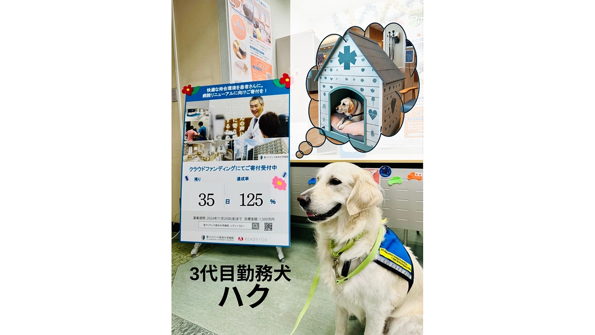 わんチームで取り組んでいます🐾