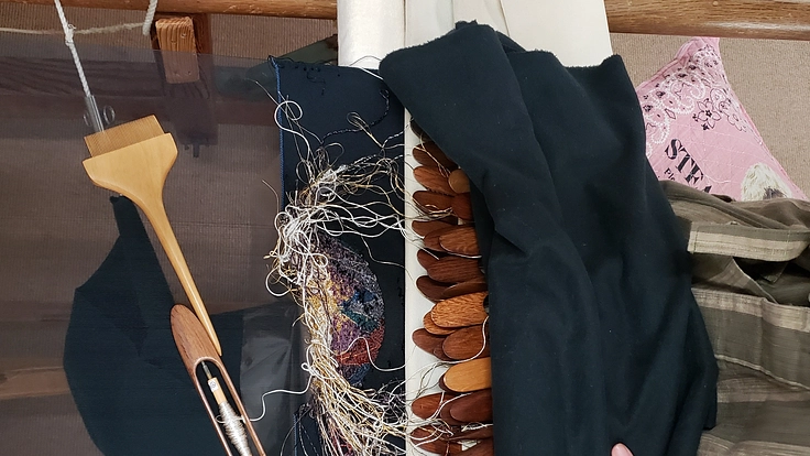 名もなき伝統文化の高齢の職人（職工）さんの生活援助第2回