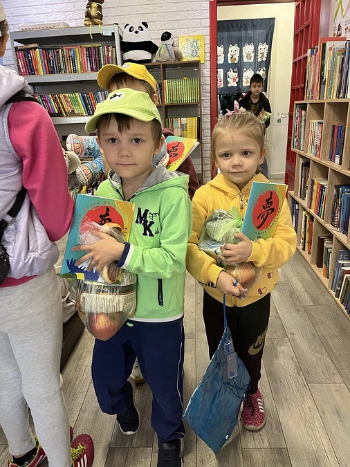 ハリキウから夢ノートが届いたという報告をいただきました