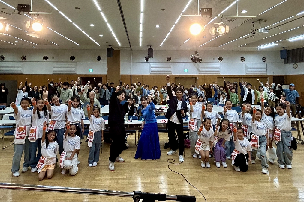 CD発売記念イベント無事終了。