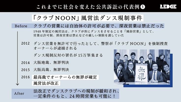 社会の不合理を司法の力で変える|公共訴訟の専門家集団が本格始動! 4枚目