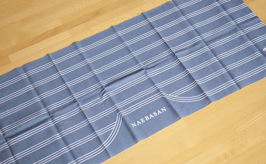 現在非売品のオリジナル手ぬぐい付！お気持ち応援コース