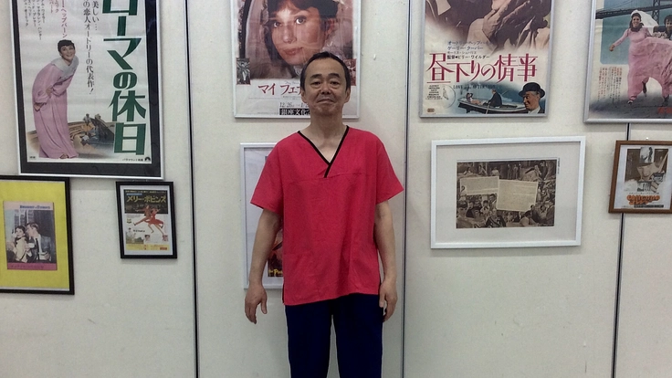 アルコール依存症者の敗者復活人生! 目標は洋画展示会 at わ鐵