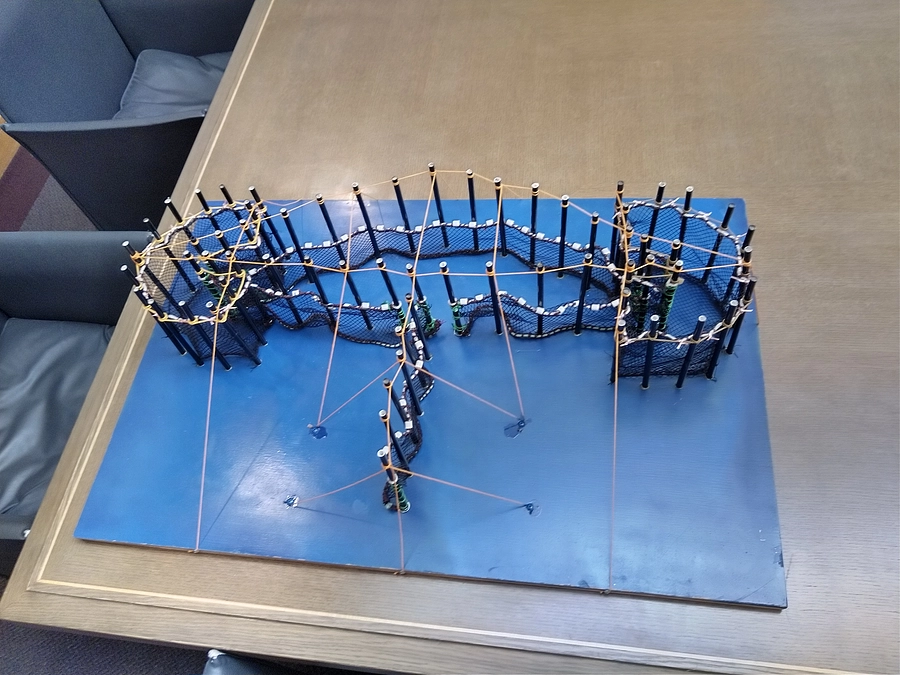 水槽が設計されるまで④～みんなでつくる新水槽～