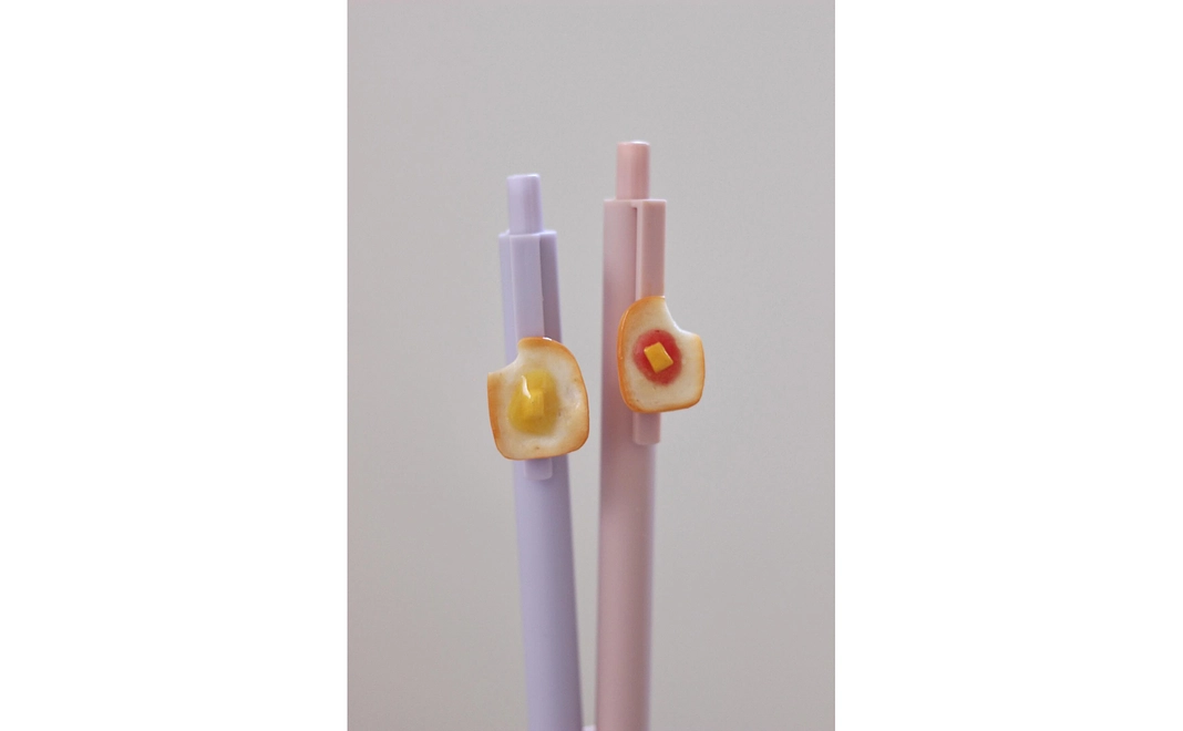 【nukumori】ボールペン２本