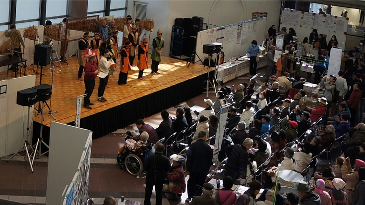 コロナで中止となった神戸国際交流フェアを復活開催したい！