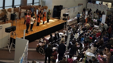 コロナで中止となった神戸国際交流フェアを復活開催したい！ のトップ画像