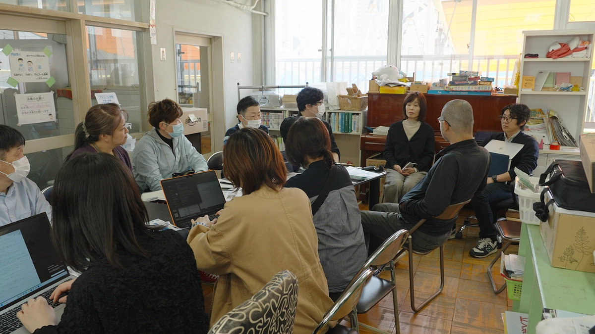 【4～5月進捗報告】大阪釜ヶ崎に現地視察に行きました