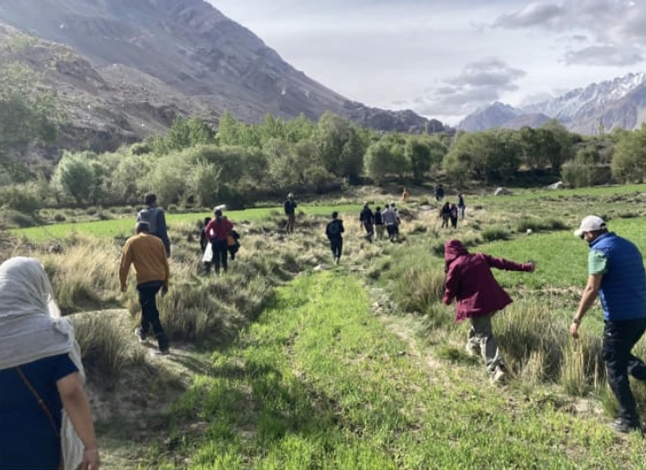 ARUNがなぜ生物多様性に取り組むのか？