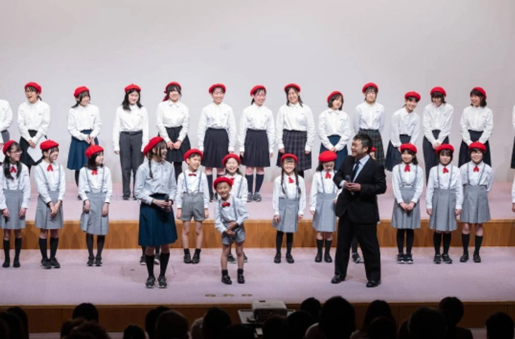 第２回舞鶴子どもコーラスコンサート終演！