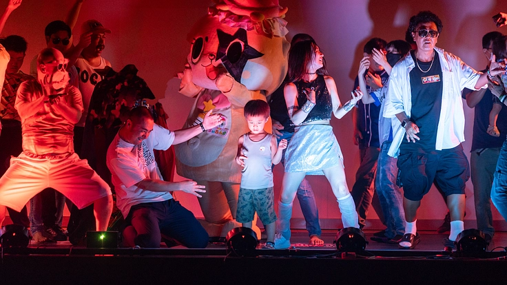 日本エアギター選手権2025を開催し日本代表を世界大会へ送りたい！