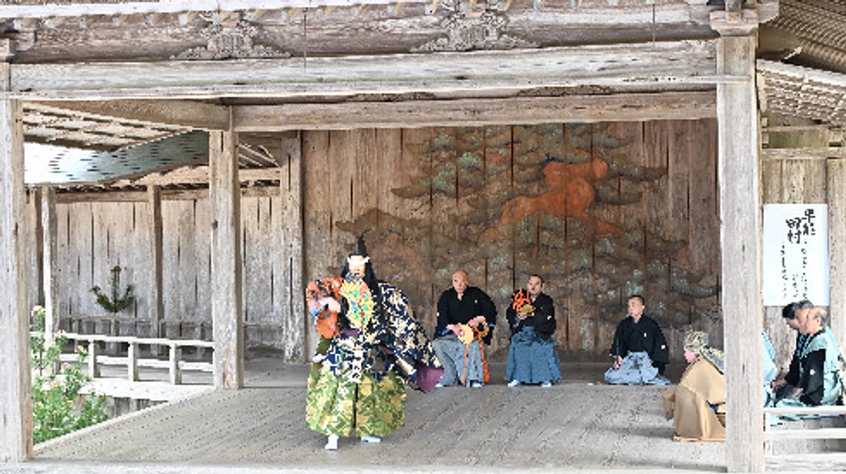 藤原まつり5日目_5月5日