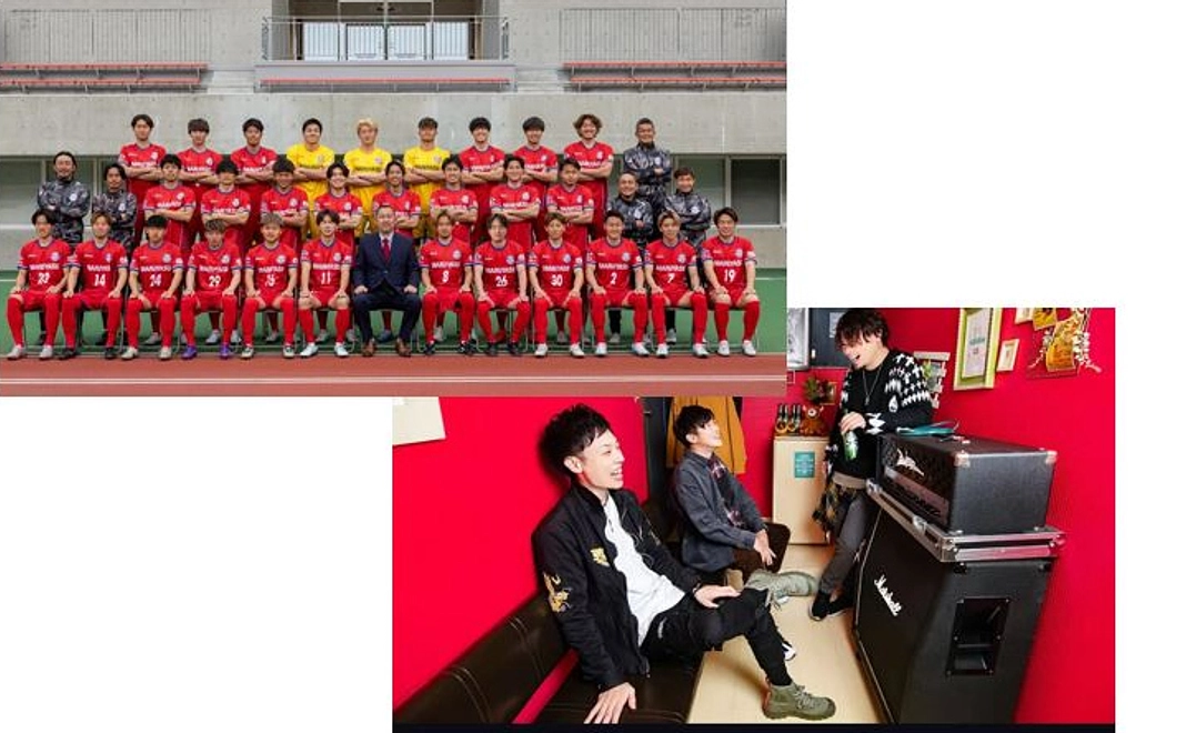 PVクレジットに名前を掲載+声が音源に!+応援グッズ+招待券