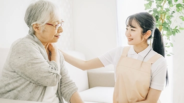 訪問介護の新規事業立ち上げ のトップ画像
