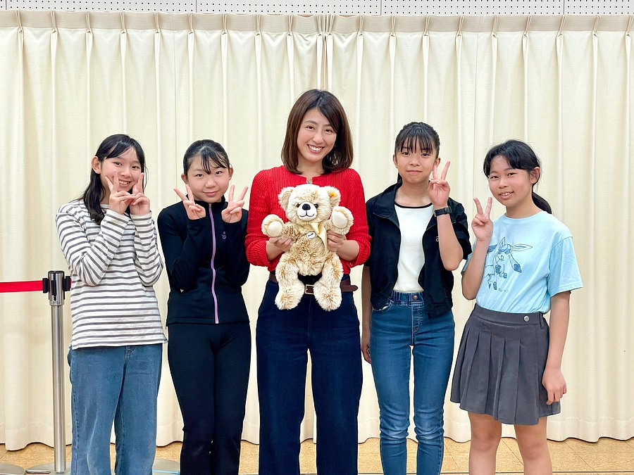 6/7は済生会総合病院フェアに出演します！！